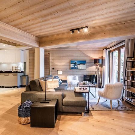 Apartment Padouk Moriond Courchevel - By Emerald Stay Εξωτερικό φωτογραφία