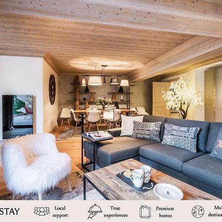 Apartment Padouk Moriond Courchevel - By Emerald Stay Εξωτερικό φωτογραφία