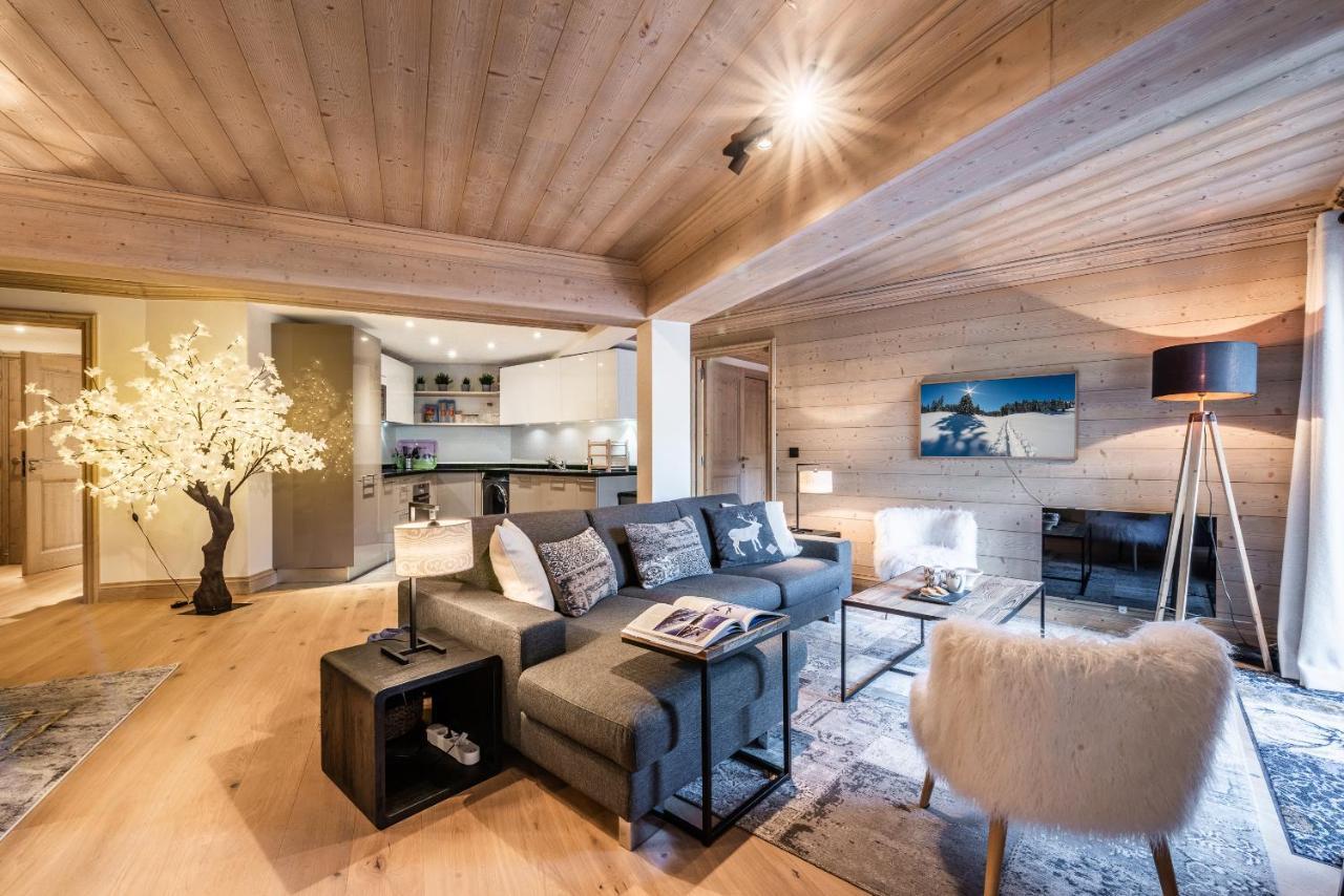 Apartment Padouk Moriond Courchevel - By Emerald Stay Εξωτερικό φωτογραφία