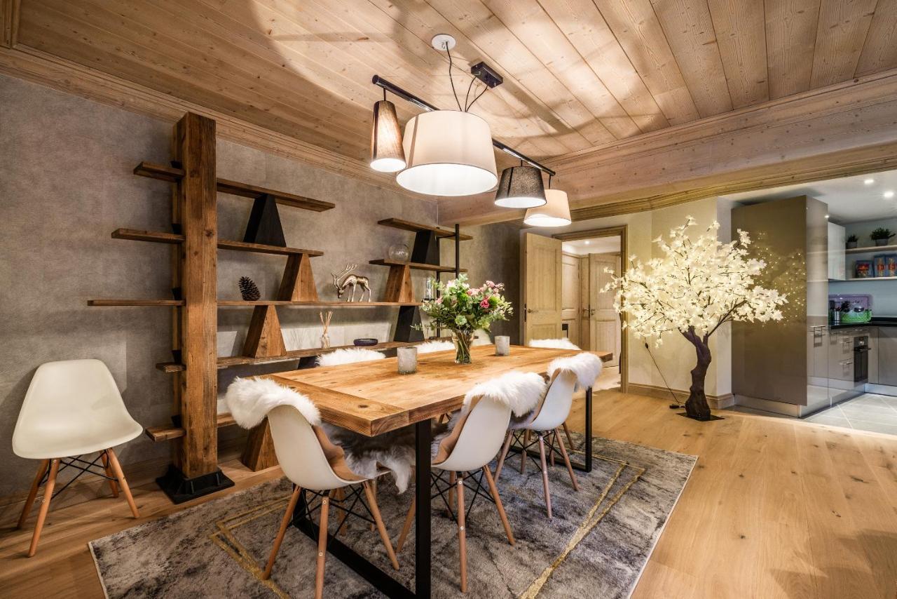 Apartment Padouk Moriond Courchevel - By Emerald Stay Εξωτερικό φωτογραφία