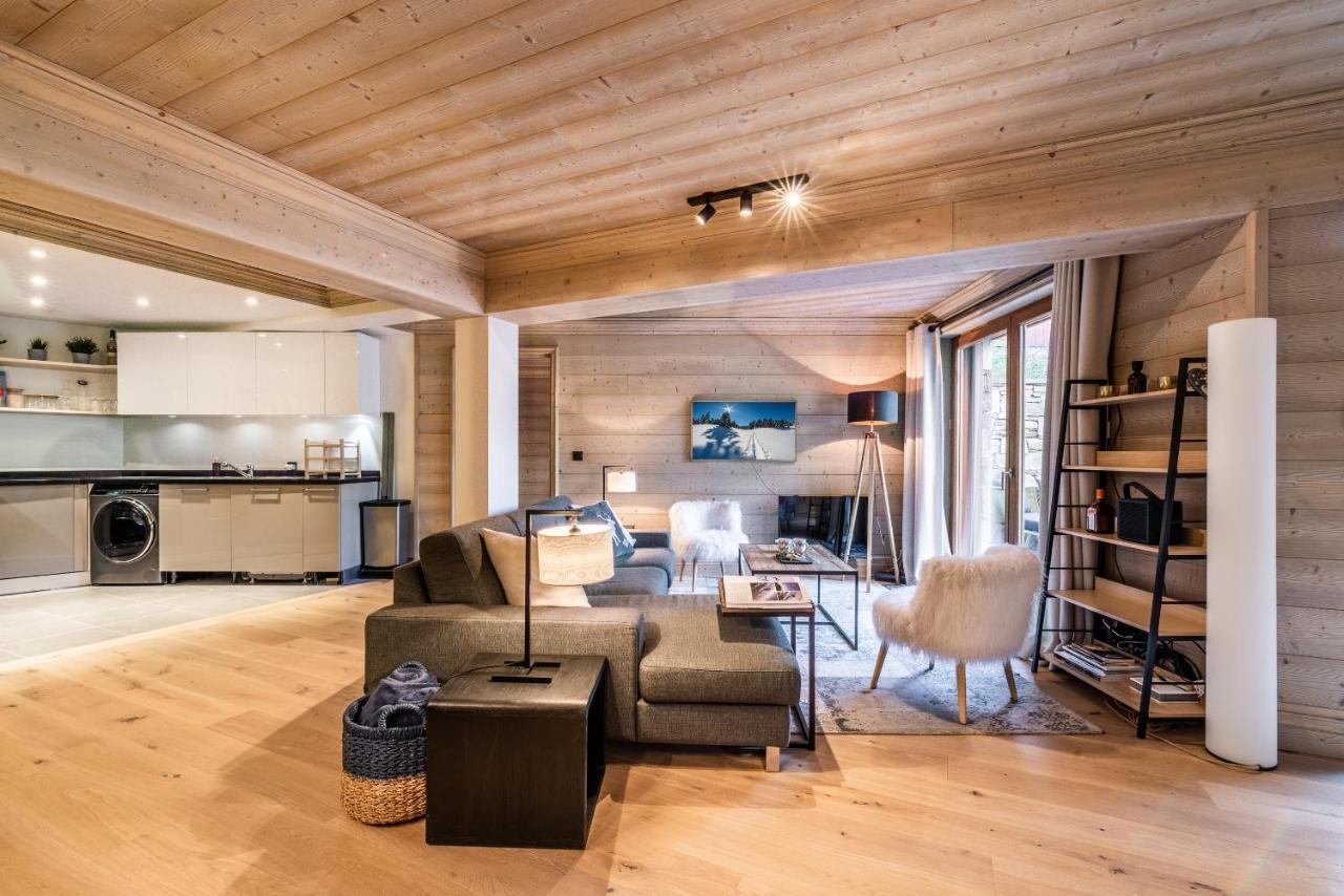 Apartment Padouk Moriond Courchevel - By Emerald Stay Εξωτερικό φωτογραφία