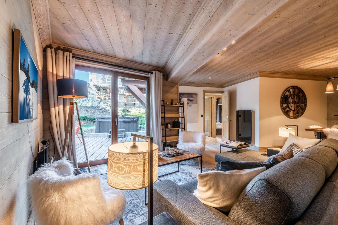 Apartment Padouk Moriond Courchevel - By Emerald Stay Εξωτερικό φωτογραφία