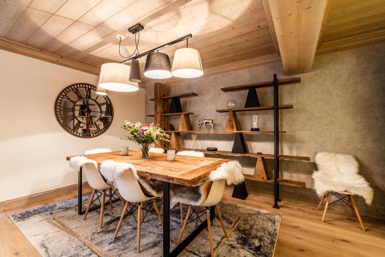 Apartment Padouk Moriond Courchevel - By Emerald Stay Εξωτερικό φωτογραφία