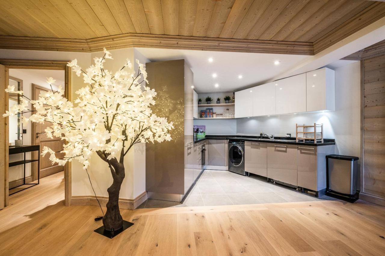 Apartment Padouk Moriond Courchevel - By Emerald Stay Εξωτερικό φωτογραφία