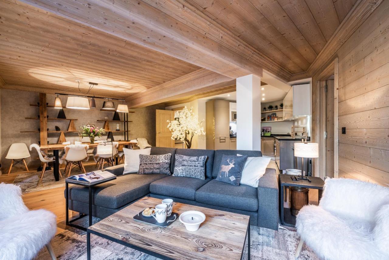 Apartment Padouk Moriond Courchevel - By Emerald Stay Εξωτερικό φωτογραφία