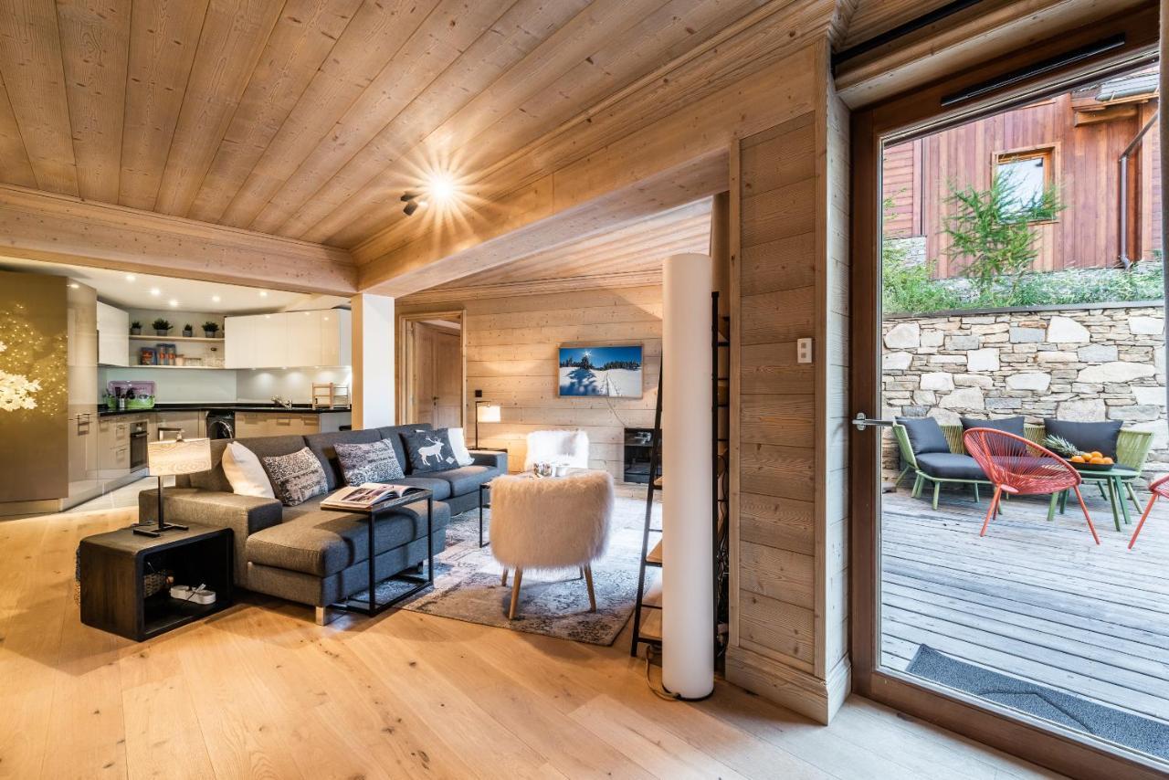 Apartment Padouk Moriond Courchevel - By Emerald Stay Εξωτερικό φωτογραφία