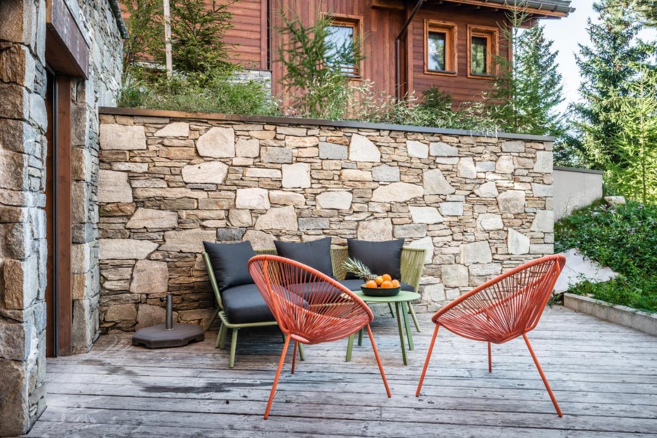 Apartment Padouk Moriond Courchevel - By Emerald Stay Εξωτερικό φωτογραφία