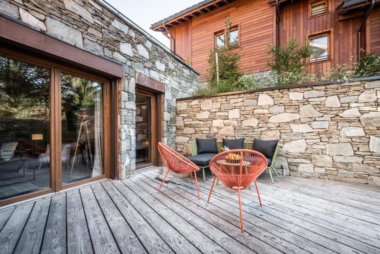 Apartment Padouk Moriond Courchevel - By Emerald Stay Εξωτερικό φωτογραφία
