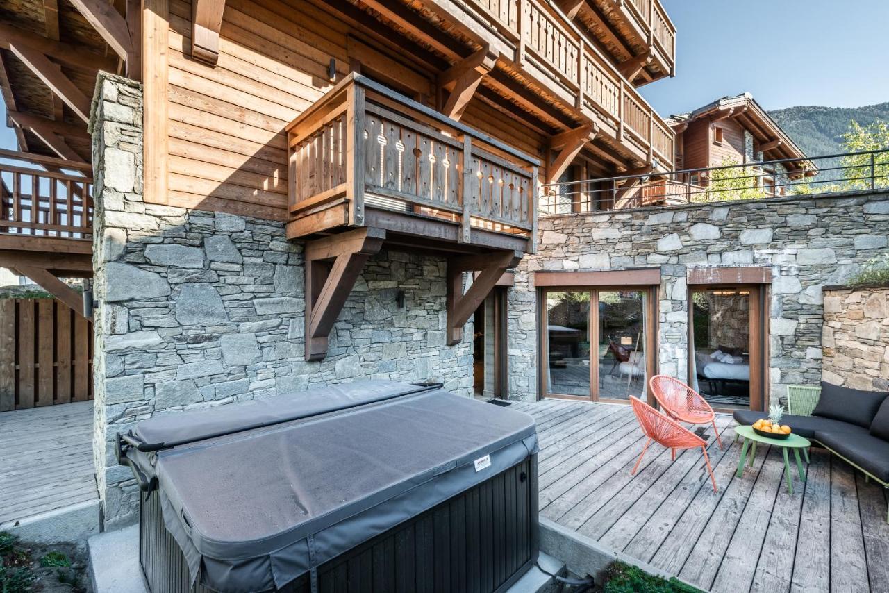 Apartment Padouk Moriond Courchevel - By Emerald Stay Εξωτερικό φωτογραφία