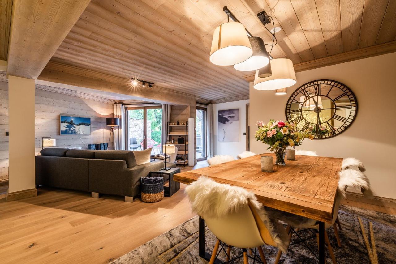 Apartment Padouk Moriond Courchevel - By Emerald Stay Εξωτερικό φωτογραφία