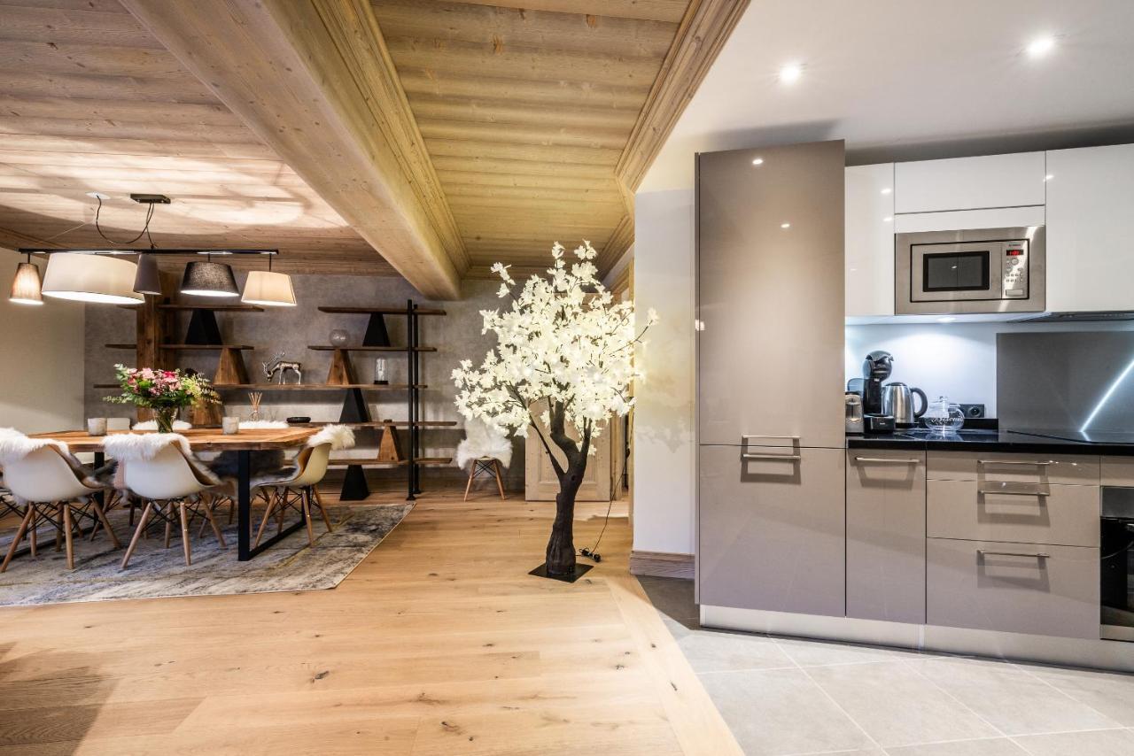 Apartment Padouk Moriond Courchevel - By Emerald Stay Εξωτερικό φωτογραφία