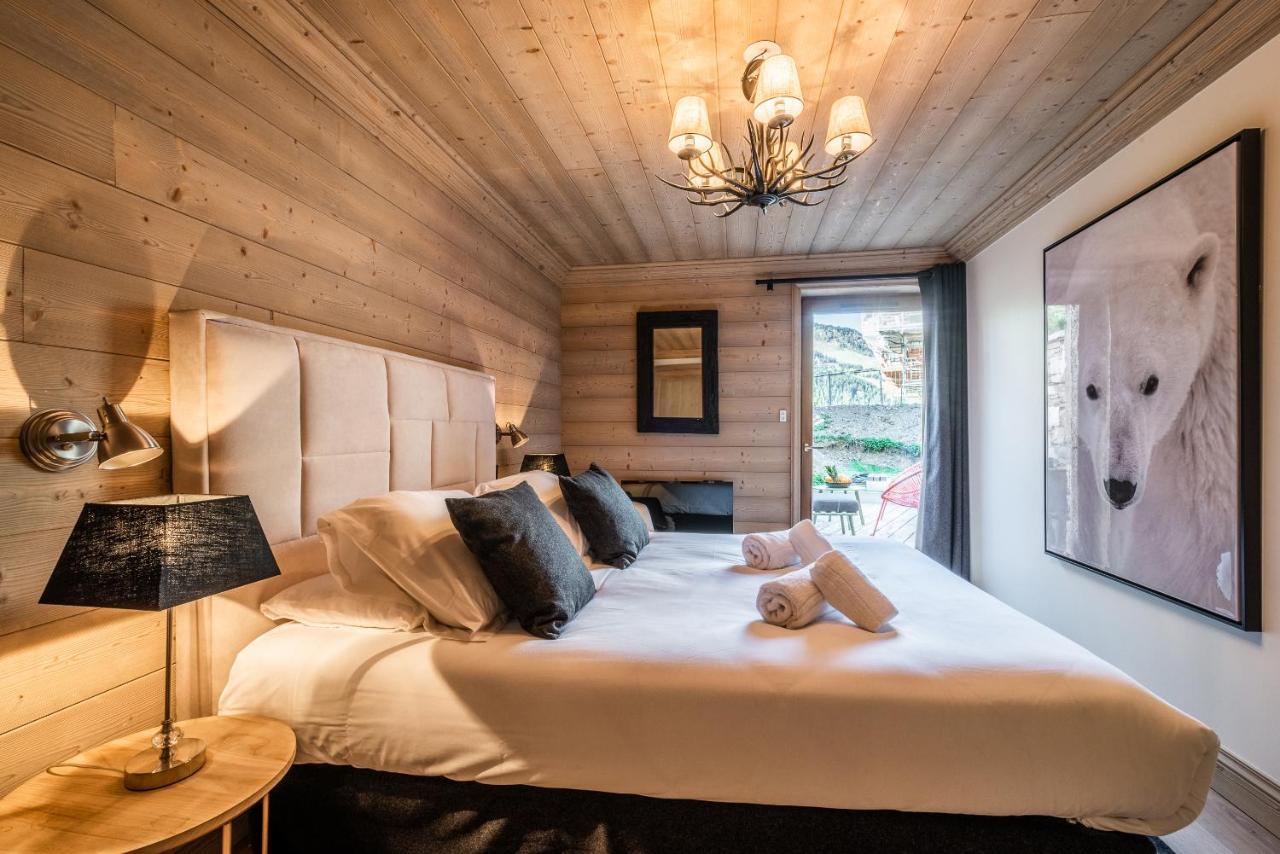 Apartment Padouk Moriond Courchevel - By Emerald Stay Εξωτερικό φωτογραφία