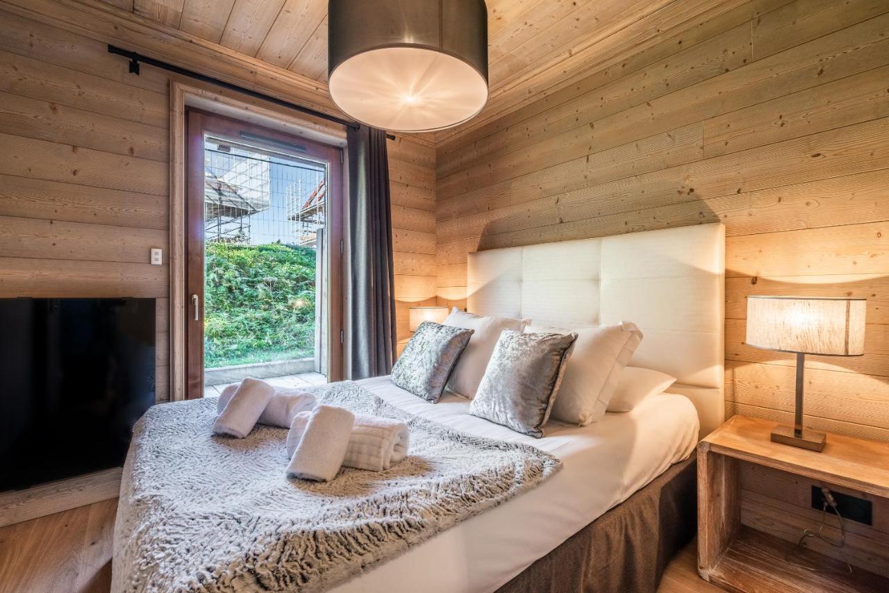 Apartment Padouk Moriond Courchevel - By Emerald Stay Εξωτερικό φωτογραφία