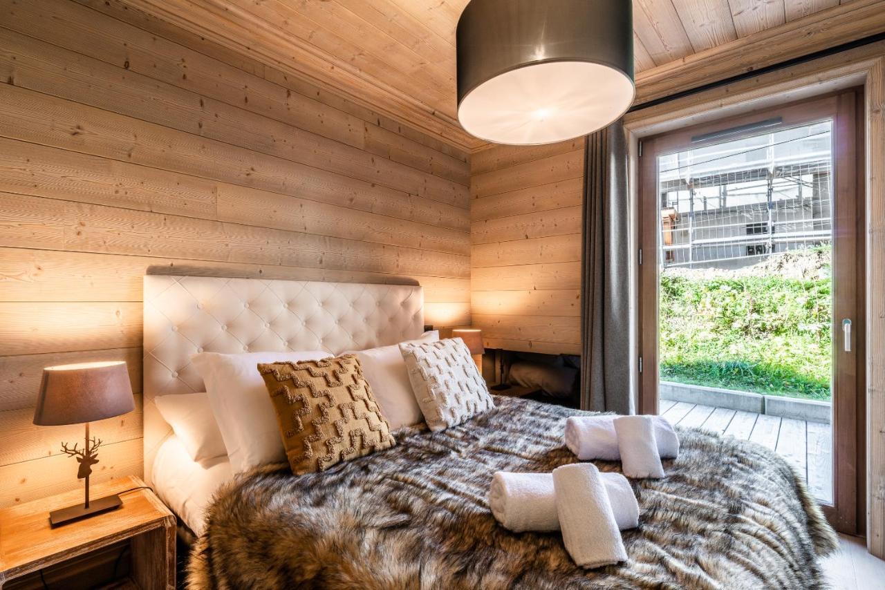 Apartment Padouk Moriond Courchevel - By Emerald Stay Εξωτερικό φωτογραφία