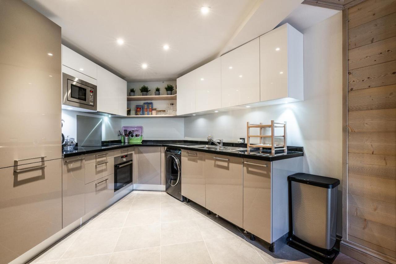 Apartment Padouk Moriond Courchevel - By Emerald Stay Εξωτερικό φωτογραφία