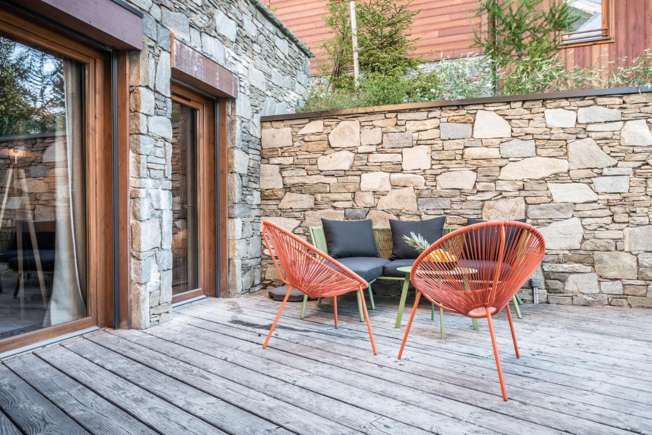 Apartment Padouk Moriond Courchevel - By Emerald Stay Εξωτερικό φωτογραφία