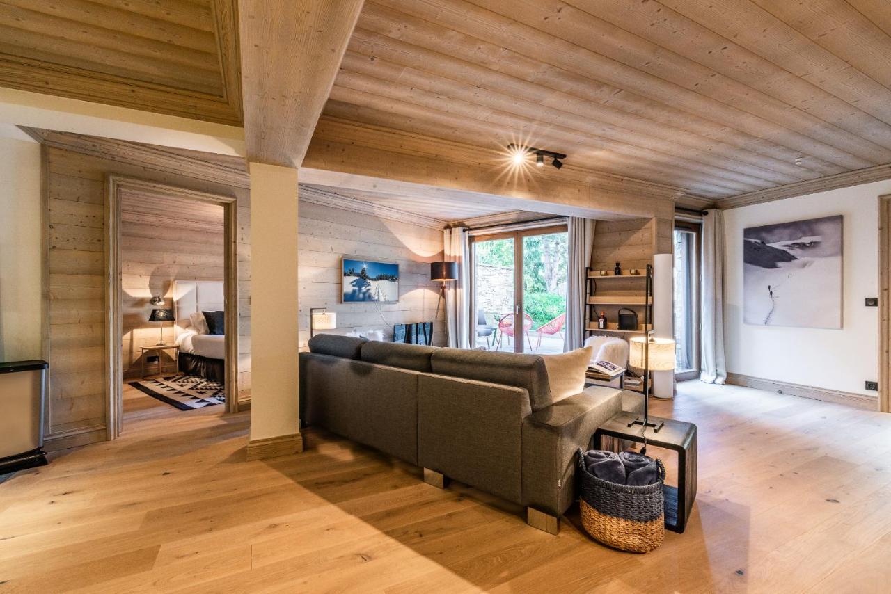 Apartment Padouk Moriond Courchevel - By Emerald Stay Εξωτερικό φωτογραφία