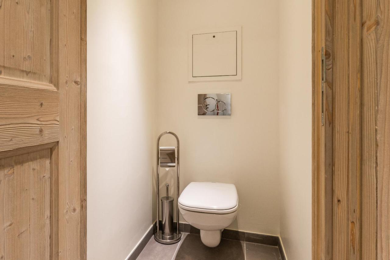 Apartment Padouk Moriond Courchevel - By Emerald Stay Εξωτερικό φωτογραφία
