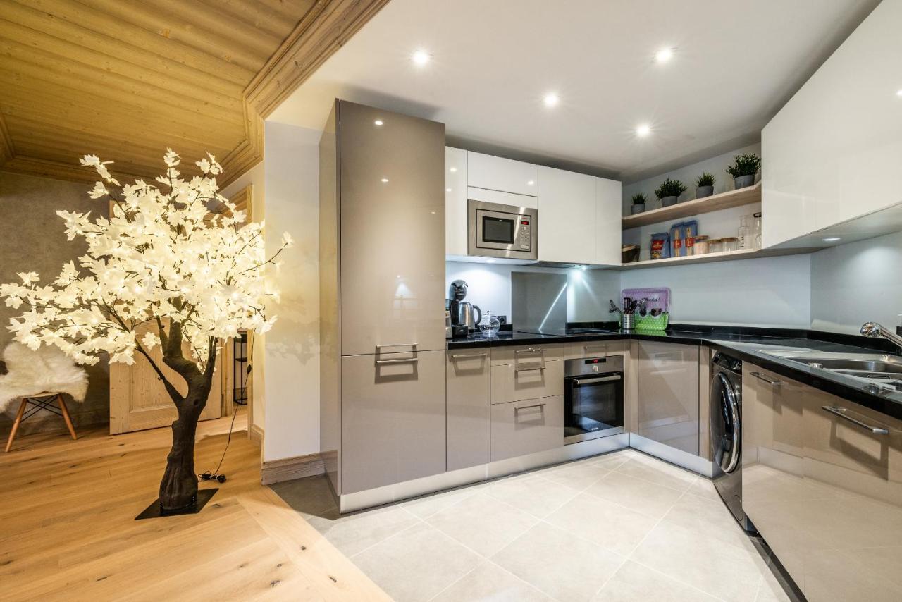 Apartment Padouk Moriond Courchevel - By Emerald Stay Εξωτερικό φωτογραφία
