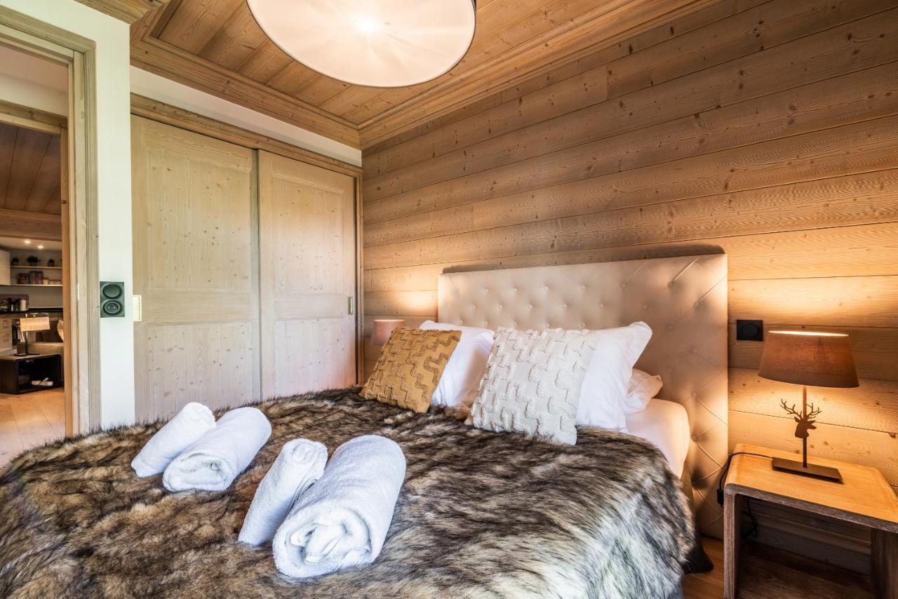 Apartment Padouk Moriond Courchevel - By Emerald Stay Εξωτερικό φωτογραφία