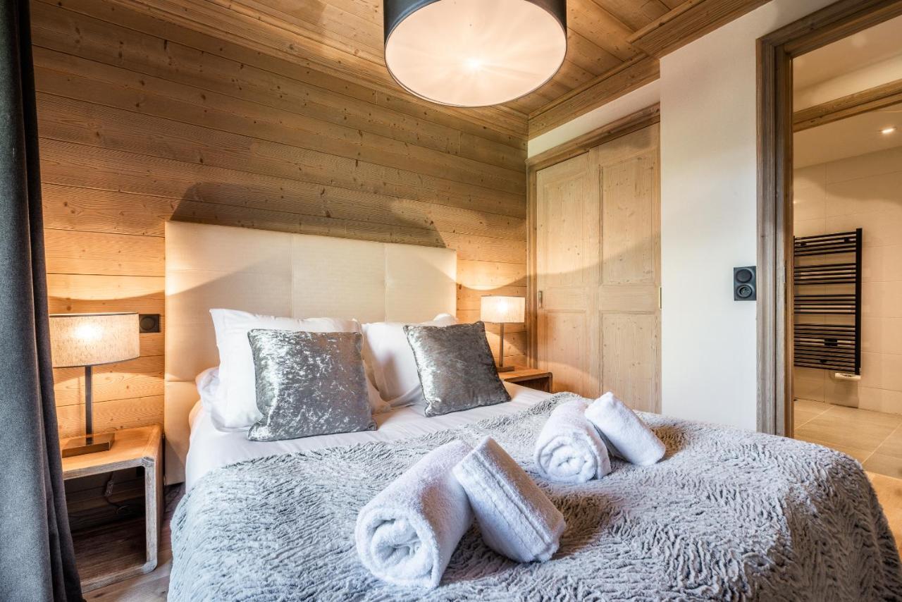 Apartment Padouk Moriond Courchevel - By Emerald Stay Εξωτερικό φωτογραφία